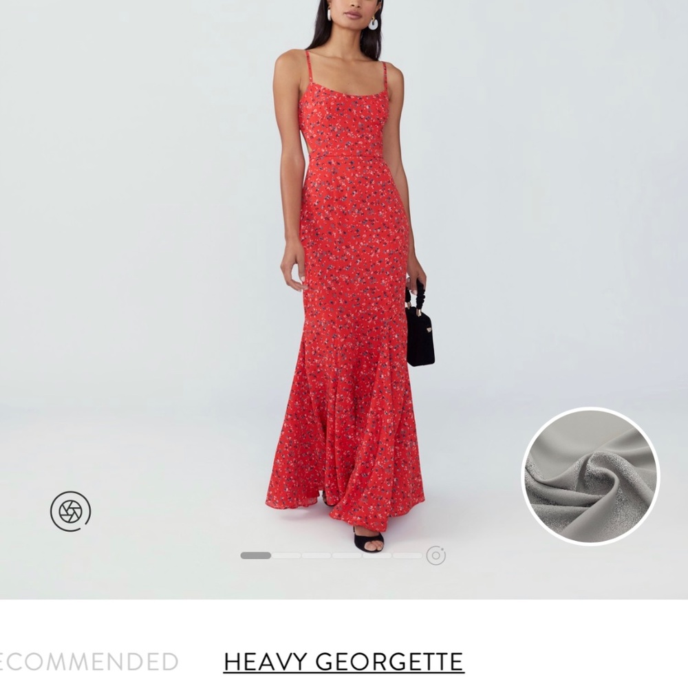 Fame & Partners Dress